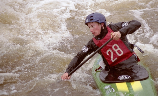  Whitewaters Kayak Hawk Adventures